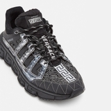 Versace Trigreca Sneakers 'Deep Black'