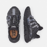 Versace Trigreca Sneakers 'Deep Black'