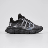 Versace Trigreca Sneakers 'Deep Black'