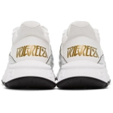 Versace Trigreca Sneakers 'White - Gold'