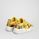 Versace Squalo Sneaker 'Barocco - Greca Chain'