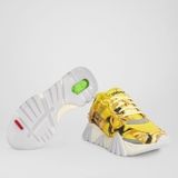 Versace Squalo Sneaker 'Barocco - Greca Chain'