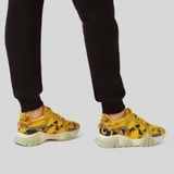 Versace Squalo Sneaker 'Barocco - Greca Chain'