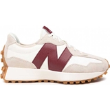 New Balance 327 'White Dark Red'