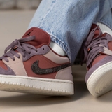 Jordan 1 Low 'Rỉ Sét'