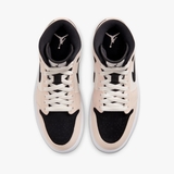 Jordan 1 Mid 'Nude'