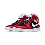 Jordan 1 Mid 'Gym Red Black'