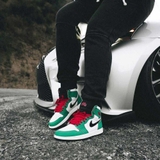 Jordan 1 High OG 'Lucky Green'