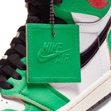 Jordan 1 High OG 'Lucky Green'