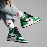 Jordan 1 High OG 'Lucky Green'