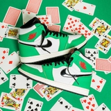 Jordan 1 High OG 'Lucky Green'