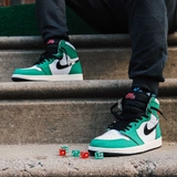 Jordan 1 High OG 'Lucky Green'