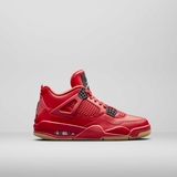 Jordan 4 Retro 'Super Red'