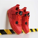 Jordan 4 Retro 'Super Red'