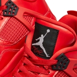 Jordan 4 Retro 'Super Red'