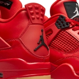 Jordan 4 Retro 'Super Red'