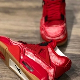 Jordan 4 Retro 'Super Red'