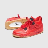 Jordan 4 Retro 'Super Red'