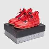 Jordan 4 Retro 'Super Red'