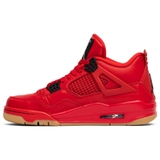 Jordan 4 Retro 'Super Red'