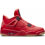 Jordan 4 Retro 'Super Red'