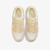Nike Dunk Low Gel 'Lemon Drop'