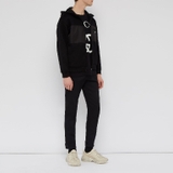 Gucci Oversize T-shirt Big Logo 'Black'