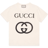Gucci Oversize T-shirt Big Logo 'Off-White'