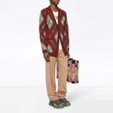 Gucci Oversize T-shirt Big Logo 'Off-White'