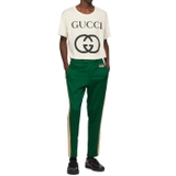 Gucci Oversize T-shirt Big Logo 'Off-White'