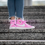 Nike Blazer Mid Nổi Loạn 'Pink'