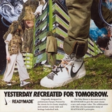 READYMADE x Nike Blazer Mid 'White Camo'