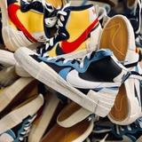 Sacai x Nike Blazer Mid 'OCEAN'