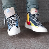 Sacai x Nike Blazer Mid 'OCEAN'