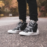 Sacai x Nike Blazer Mid 'Black'