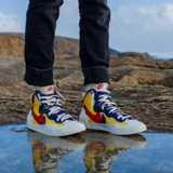 Sacai x Nike Blazer Mid 'Maize'