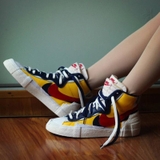 Sacai x Nike Blazer Mid 'Maize'