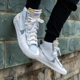 Sacai x Nike Blazer Mid 'White'