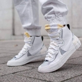 Sacai x Nike Blazer Mid 'White'