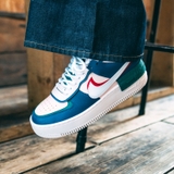 Nike Air Force 1 Shadow 'Mystic Navy'