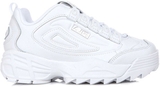 Fila Cá Mập III 'Triple White'