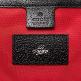 Balo Gucci x 100 Thieves 'Lưới Điện - Vang Đỏ'