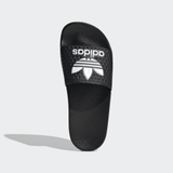 Dép Adidas Logo Original 'Đen'