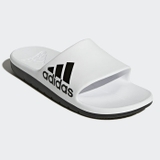 Dép Adidas Đúc 'Trắng'