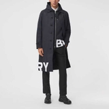 Áo choàng Burberry 'Big Logo'