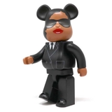 BearBrick Agent MIB 400%