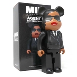 BearBrick Agent MIB 400%