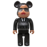 BearBrick Agent MIB 400%