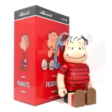 BearBrick Linus 400% (Peanuts)