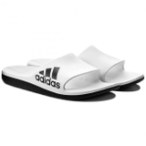 Dép Adidas Đúc 'Trắng'